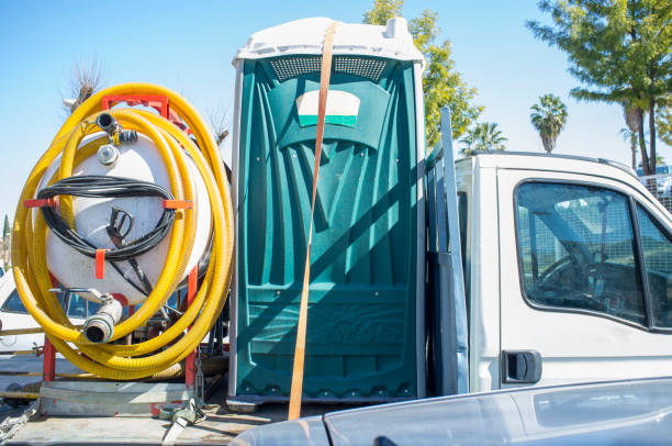 Best Portable toilet rental cost  in Madisonville, TX