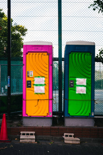 Porta potty rental for festivals in Madisonville, TX