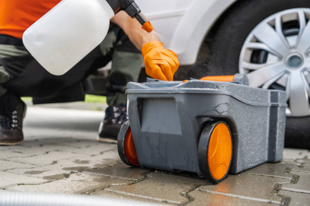 Best Best portable toilet rental  in Madisonville, TX